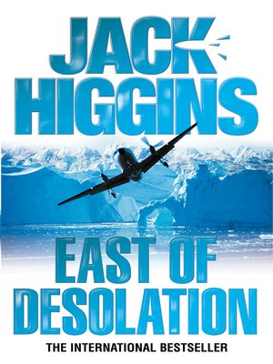 cover image of East of Desolation